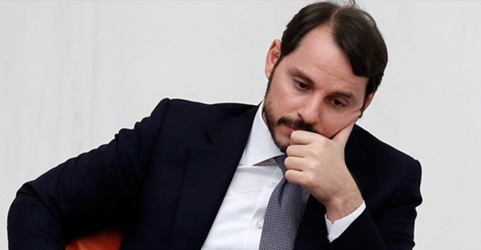 Wikileaks, Berat Albayrak'a ait olduğunu iddia ettiği mailleri yayınladı