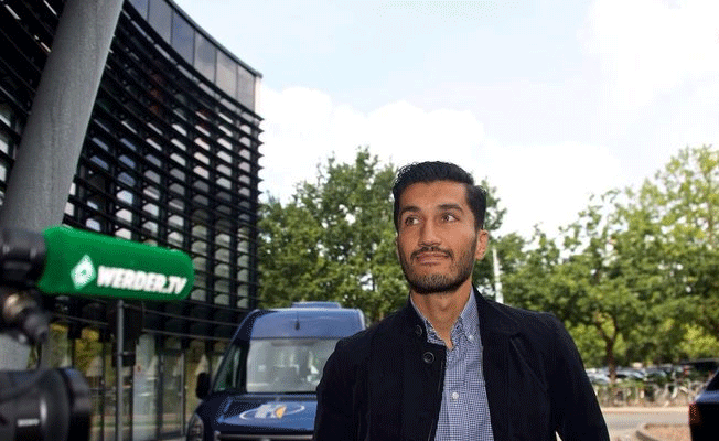 İşte Nuri Şahin'in yeni takımı