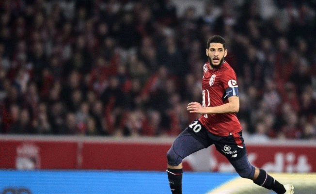 Fenerbahçe 10 numarasını buldu! Yassine Benzia İstanbul'a geliyor