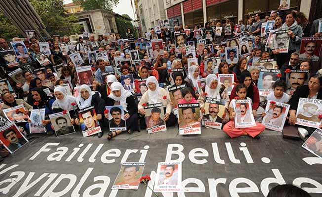 Eylemleri yasaklanan Cumartesi Anneleri'nden yeni atak!