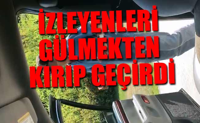‘Do the Shiggy’ çılgınlığı Türkiye'de dalga dalga yayılıyor