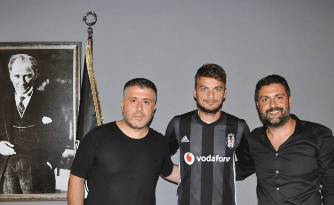 Beşiktaş Adem Ljajic transferini açıkladı