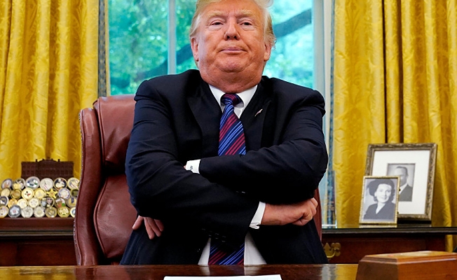 Trump anketi: Memnuniyetsizler yüzde 60’a ulaştı