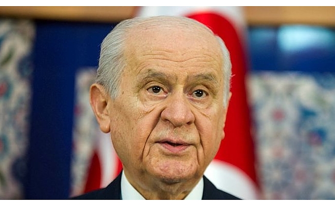 Bahçeli’den yerel seçim için ittifak sinyali