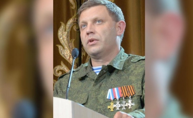Rusya: ‘Zaharçenko cinayetinin arkasında Kiev var’