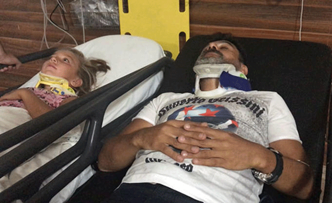 Ünlü oyuncu Sefa Zengin ölümden döndü