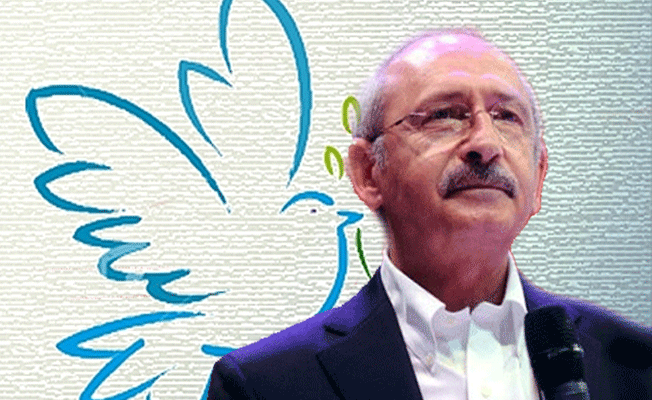 Kılıçdaroğlu'ndan Yaşar Kemalli 'Barış' mesajı