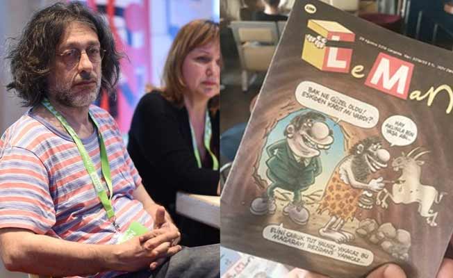 Leman Dergisi’nden açıklama: Şaka değil batıyoruz!