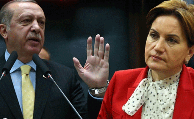 İYİ Parti'de Erdoğan gerginliği: 'Ne işimiz var?'