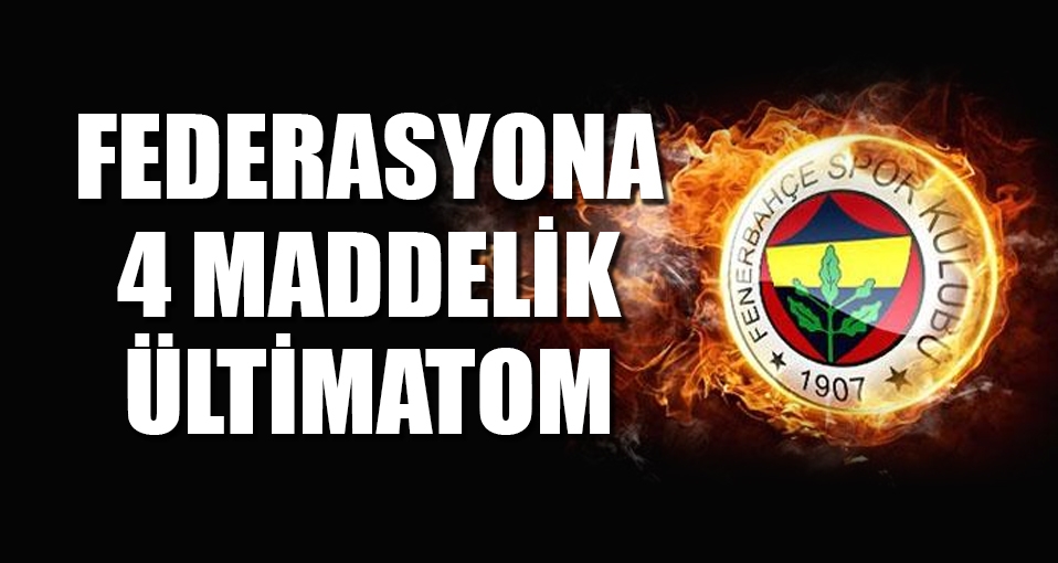Fenerbahçe'den tarihi kararlar!