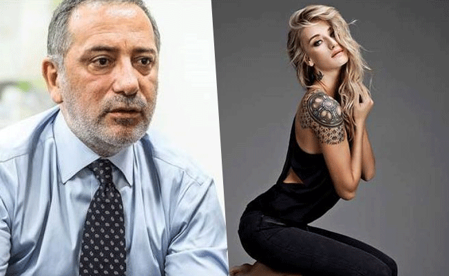 Altaylı: Bir kadına çirkin cinsel göndermeler...
