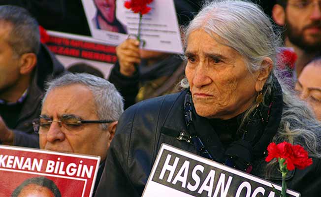 Emine Ocak Erdoğan'a seslendi: Senin de oğlun var; canımız acıyor!