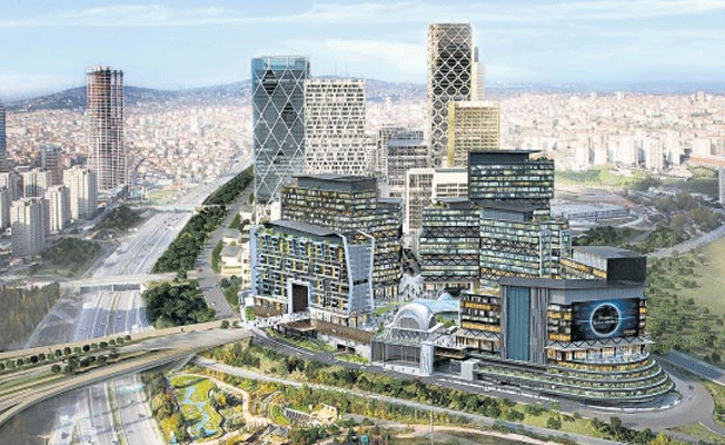 'Finans'ı sıfırlandı, 'merkez'i elimizde kaldı'