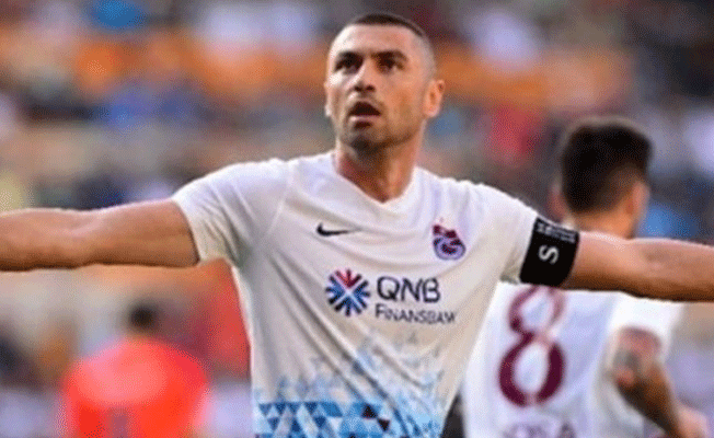 Burak Yılmaz'dan flaş Beşiktaş açıklaması