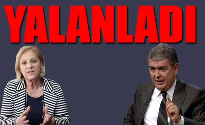 Süheyl Batum Çölaşan'a topu attı, Çölaşan, yalanladı