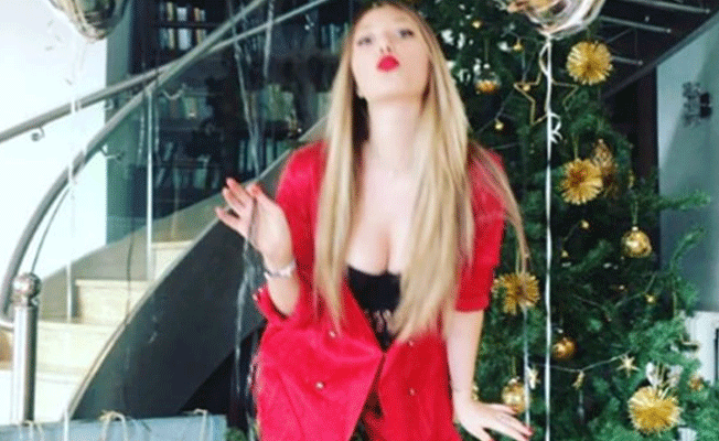 Yasmin Erbil’den imaj değişikliği