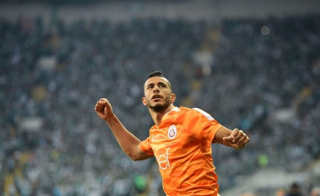 Galatasaray, Nice'in Belhanda için yaptığı kiralama teklifini reddetti