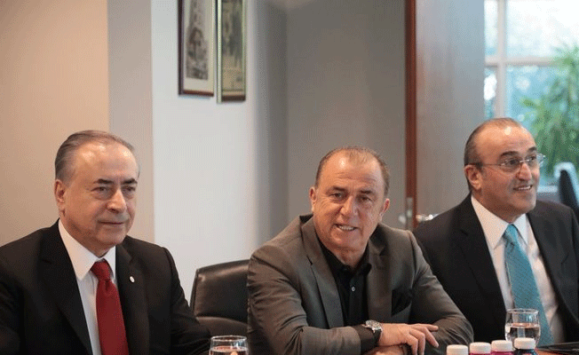 Galatasaray taraftarı patladı!