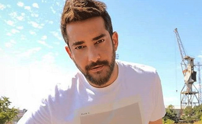 Enis Arıkan'dan yeni anne Şükran Ovalı paylaşımı