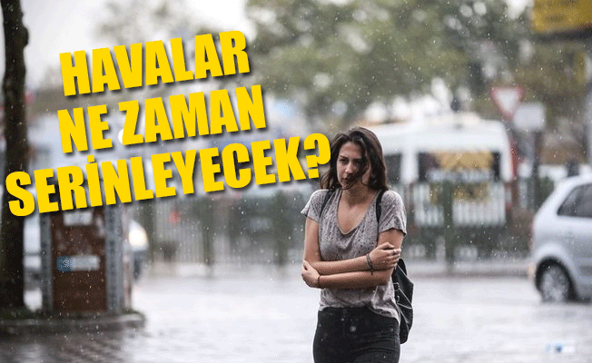Sıcak havalara veda edeceğimiz tarih belli oldu