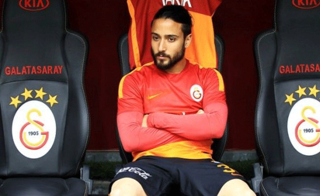 'Paramı almadan Galatasaray'dan ayrılmam'