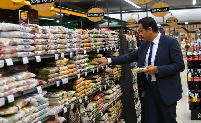 Ticaret Bakanlığı'ndan 81 ilde denetim