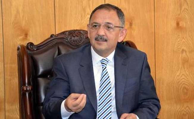 AKP'li Özhaseki: Yüzümüzü ak edecek adayları belirleyeceğiz