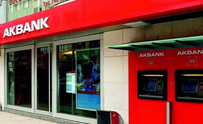 Halkbank'tan sonra bu kez de Akbank