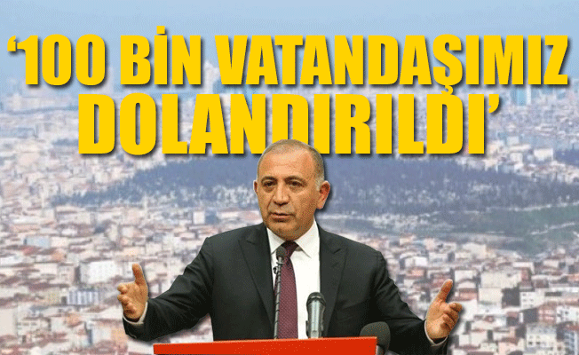CHP'li Tekin: Boykot tartışmalarını AKP'li troller başlattı