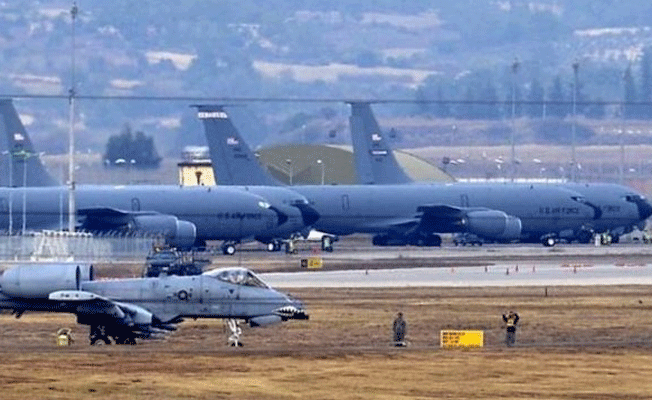 İncirlik Üssü'yle ilgili çok çarpıcı iddia
