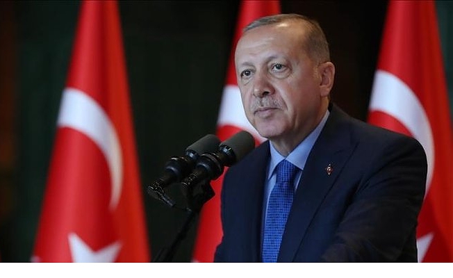 Erdoğan Kırgızistan’da: ‘Pazartesi günü önemli kararlar alacağız’