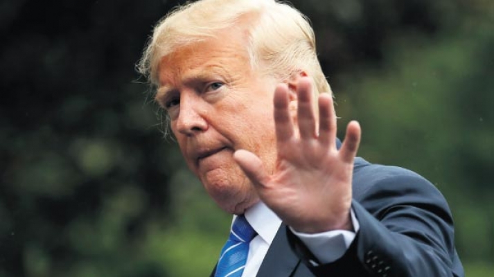 Trump’ın ziyareti açıklandı, o ülke ayağa kalktı