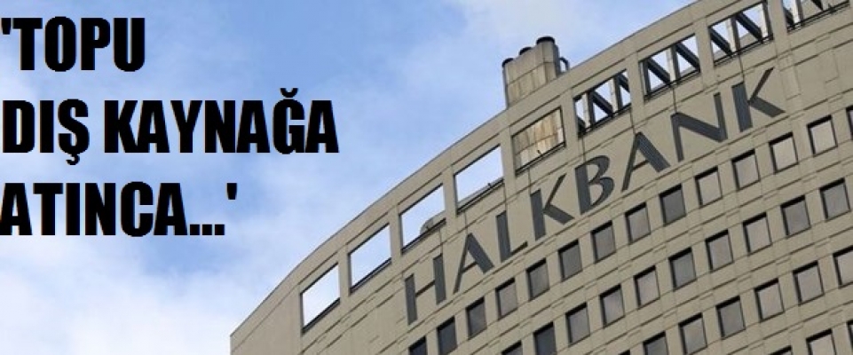 Halkbank’ta ne oldu: 'Hata algoritması çalışmadı mı?’
