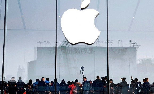 İlk kez yaşandı: Apple'ın sürücüsüz aracı kaza yaptı