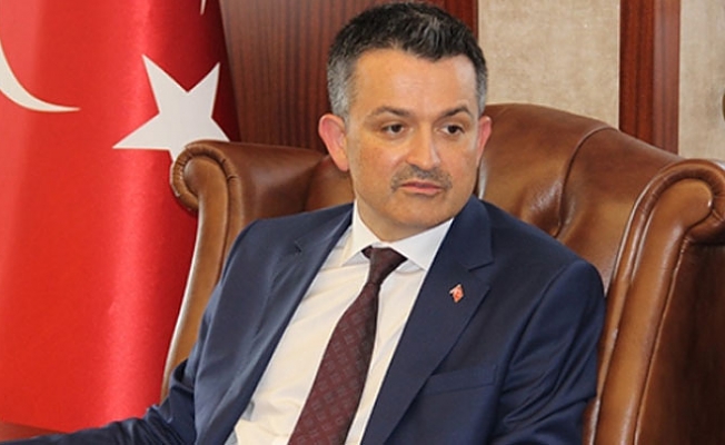 Bakan Pakdemirli’den şarbon vakası açıklaması: ‘O işletme karantinada'