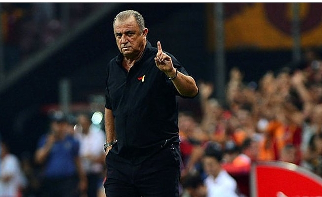 Fatih Terim, Belhanda'ya sert çıktı