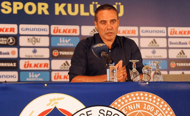 Fenerbahçe'de Ersun Yanal bombası