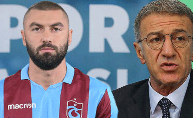 Ahmet Ağaoğlu: Burak'ı alacak para üretilmedi