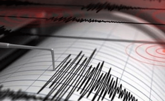 KKTC'de korkutan deprem