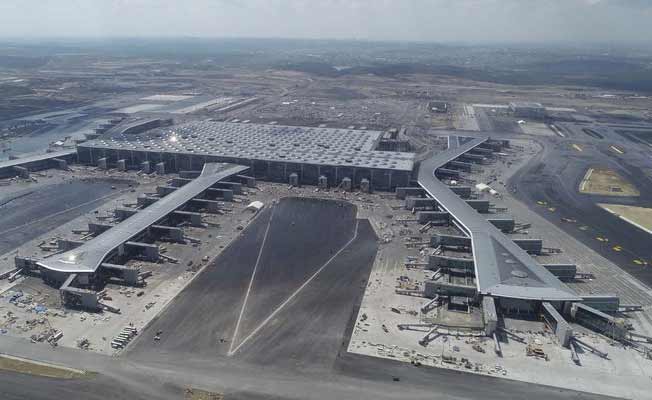 3. havalimanı ulaşım hatları ve ücretleri belli oldu