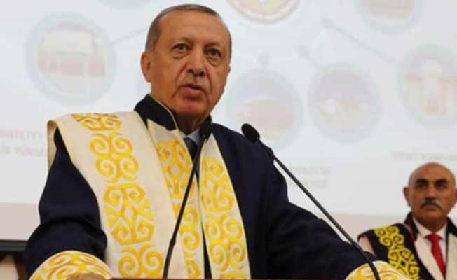 Erdoğan: Bunlar haindir, bunlar alçaktır