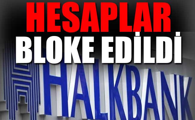 Dolar skandalı sonrası Halkbank'tan açıklama!