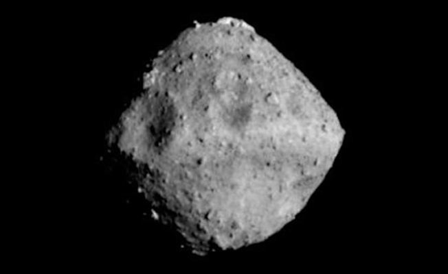 Japonya, Ryugu asteroitine 2 uzay robotu indirecek