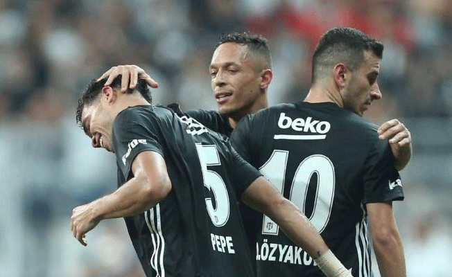 Bursaspor Beşiktaş… 9 puanlık deplasman
