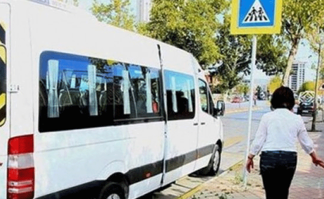 Okul servis ücretlerine yüzde 9,5 zam