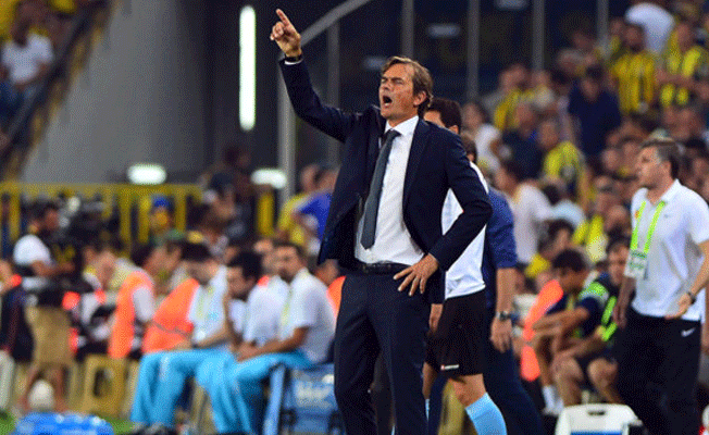 'Cocu Fenerbahçe'den ayrılmak istiyor'