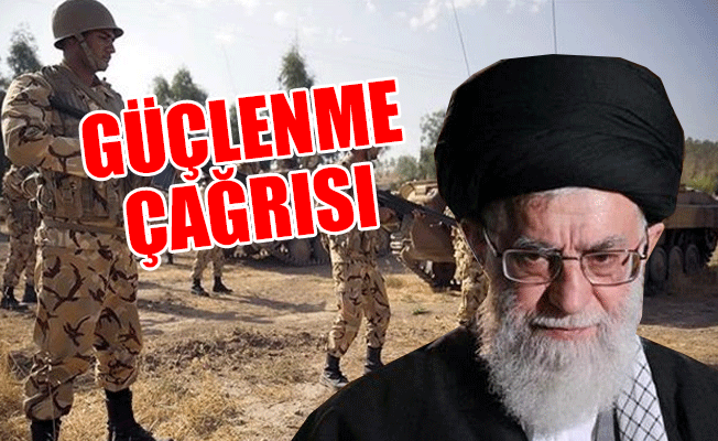Savaşın ayak sesleri: Orduya emir verdi