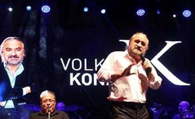 Tekirdağ'da Volkan Konak rüzgarı