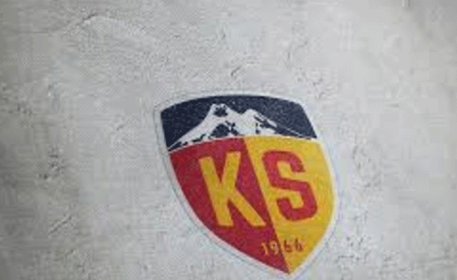 Kayserispor'dan kırmızı kart açıklaması