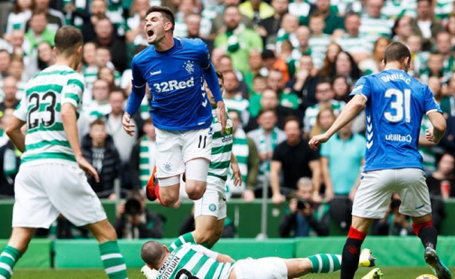 'Old Firm'in galibi Celtic; nefes kesen mücadele...